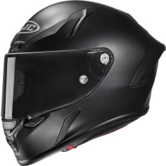 HJC RPHA 1 black matte helmet
