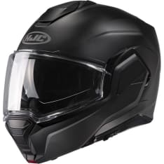 HJC i100 black matte helmet