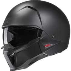 HJC i20 black matte helmet