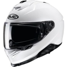 HJC Helmet i71 Pearl White