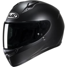 HJC Kypärä C10 Matta Musta 62-63cm