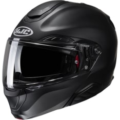 HJC Helmet RPHA 91 Matte Black 62-63cm