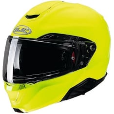 HJC Helmet RPHA 91 Fluo Green