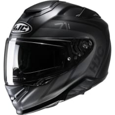 HJC Kypärä RPHA 71 Mapos Musta/Harmaa MC5SF