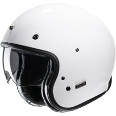 HJC Kypärä V31 Valkoinen 62-63cm