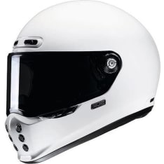 HJC Helmet V10 White