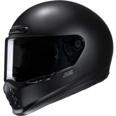 HJC Helmet V10 Matte Black