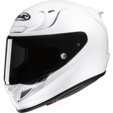 HJC Helmet RPHA 12 Pearl white