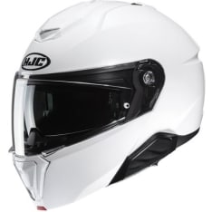 HJC Helmet i91 Pearl white