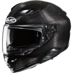 HJC Kypärä F71 Carbon Solid