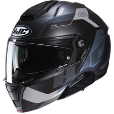 HJC Helmet i91 Carst MC5SF Black/Grey