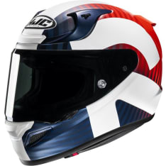 HJC Helmet RPHA 12 Ottin MC21SF Blue/Red/White
