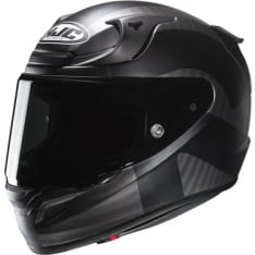 HJC Helmet RPHA 12 Ottin MC5SF Black/Grey