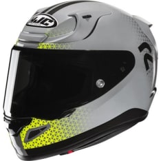 HJC Helmet RPHA 12 Enoth MC3H Grey/Yellow