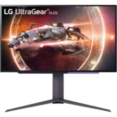 LG 27GS95QE-B 27" pelinäyttö