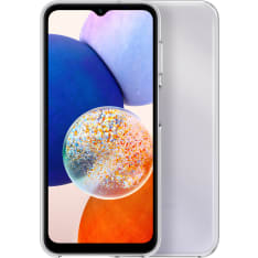Samsung Clear Cover Galaxy A14 suojakuori