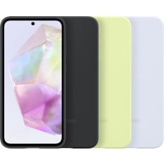 Samsung Galaxy A35 silicone protector