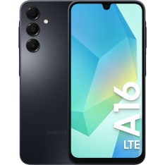 Samsung Galaxy A16 4G LTE 128GB älypuhelin