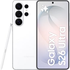 Samsung Galaxy S26 Ultra 256GB älypuhelin
