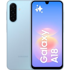 Samsung Galaxy A18 LTE 4/128GB älypuhelin