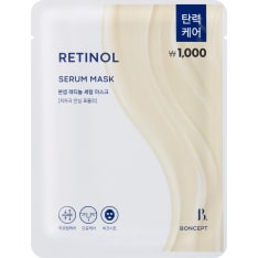 Boncept Retinol Serum 25ml kasvonaamio