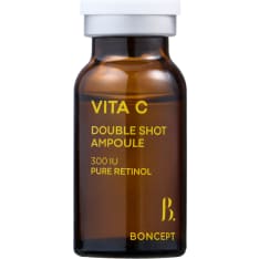 Boncept Vita C Capsule Double Shot Ampoule 13,5ml seerumi