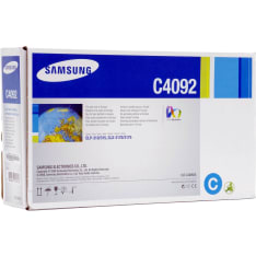 Samsung CLT-C4092S cyan laser toner cartridge