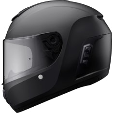 Sena Momentum Lite motorcycle helmet with phone system