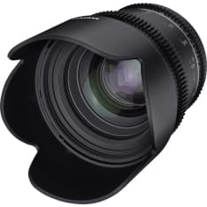 Samyang 50Mm T1.5 Vdslr Mk2 Sony Fe normaaliobjektiivi