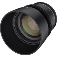 Samyang 85Mm T1.5 Vdslr Mk2 Sony Fe teleobjektiivi