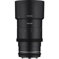 Samyang 135Mm T2.2 Vdslr Mk2 Mft teleobjektiivi