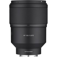 Samyang Af 135Mm F/1.8 Sony Fe teleobjektiivi