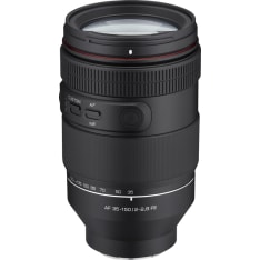 Samyang Af 35-150Mm F2-2.8 Sony Fe zoom-objektiivi