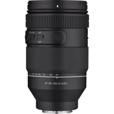 Samyang Af 35-150Mm F2-2.8 L Mount zoom-objektiivi