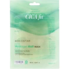 Kocostar Hydrogel Melt Mask Cica Fit kangasnaamio
