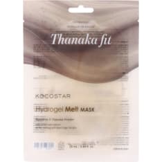 Kocostar Hydrogel Melt Mask Thanaka Fit kangasnaamio