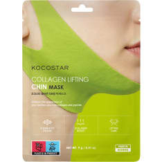 Kocostar Collagen Lifting Chin Mask hydrogeelinaamio leualle