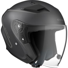 Sena Outstar open smart helmet, black