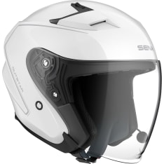 Sena Outstar open smart helmet, white