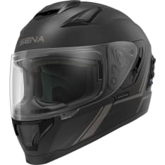 Sena Stryker smart helmet, black