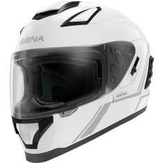 Sena Stryker smart helmet, white