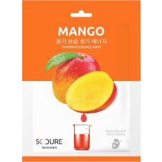 5C Cure Mango Moisturing 25 ml kangaskasvomaski