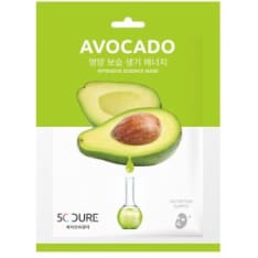 5C Cure Avocado Nutrition 25 ml kangaskasvomaski
