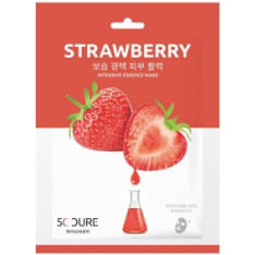 5C Cure Strawberry Moisturing 25 ml kangaskasvomaski