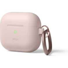 Elago AirPods 3 Hang Silicon Case protective case