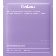 Biodance Rejuvenating Caviar PDRN Real Deep Mask 34g hydrogel mask