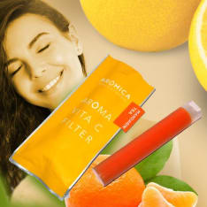 Aroma Sense Mandarin Tea aromapatruuna