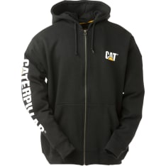 CAT Full Zip Hooded miesten huppari