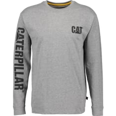 CAT Trademark Banner miesten paita