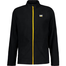 Cat Microfleece Full Zip miesten fleecetakki
